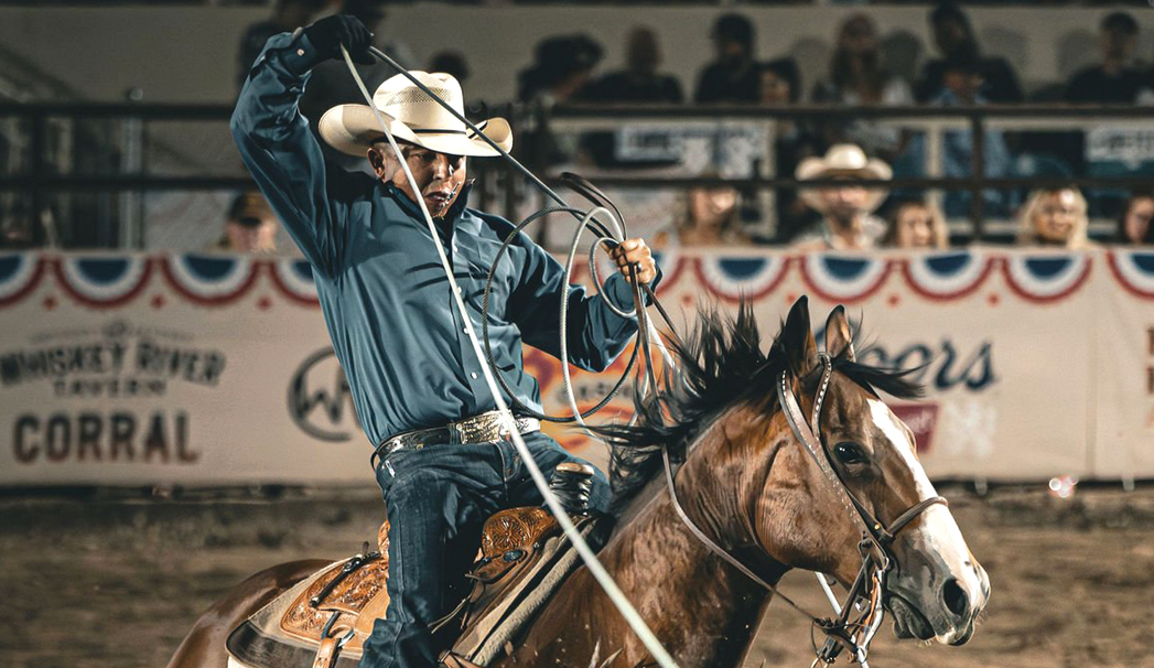 Ropin' Rodeo