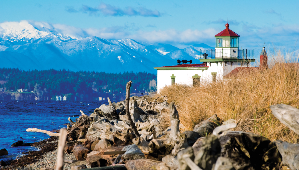 Let's Go: Seattle