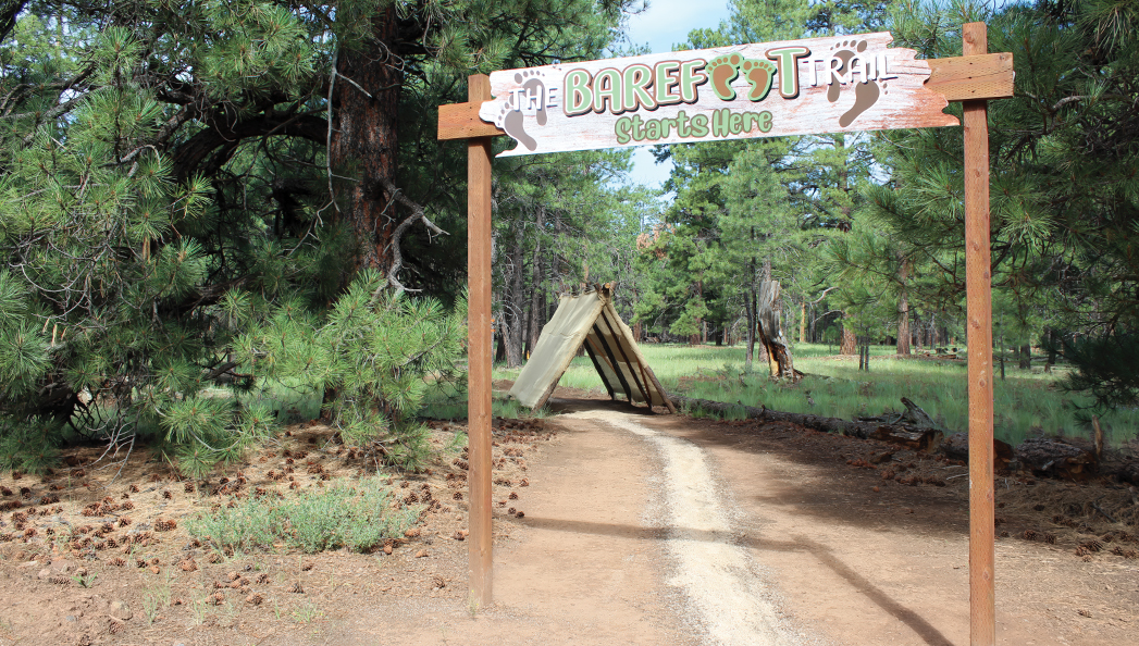 The Barefoot Trail