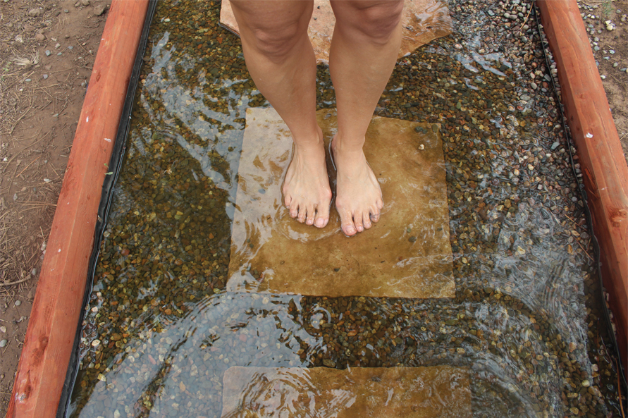 The Barefoot Trail