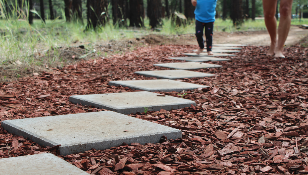 The Barefoot Trail