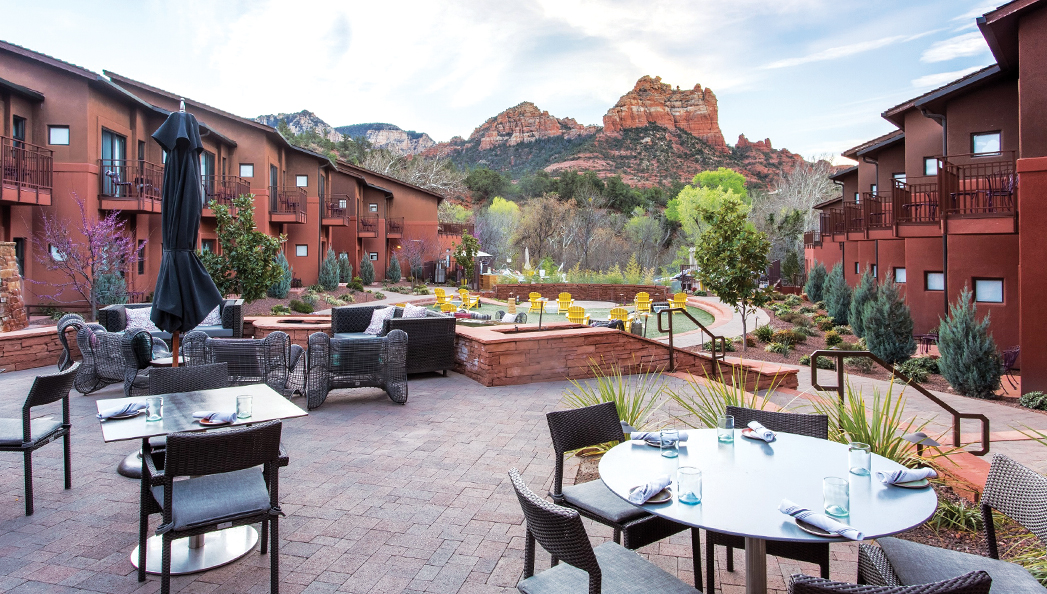 SaltRock Southwest Kitchen