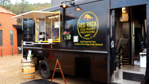 Sedona's Top Food Trucks