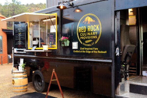 Sedona's Top Food Trucks