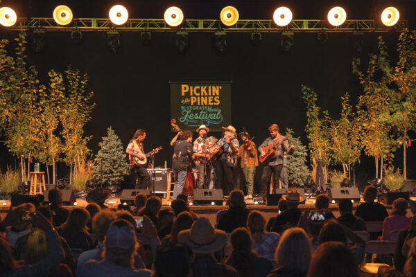 An Acoustic Celebration