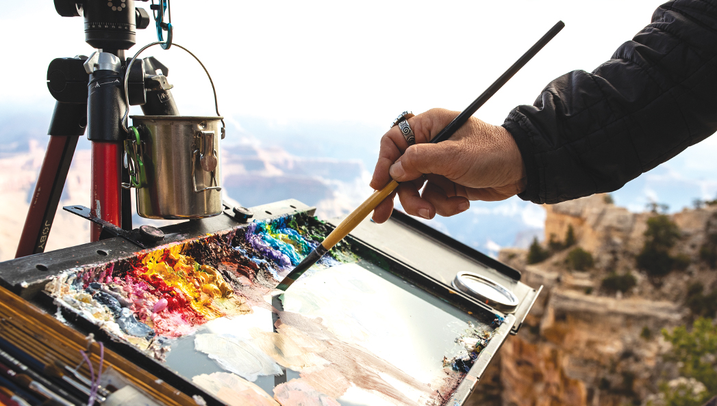 Grand Canyon Conservancy’s Celebration of Art