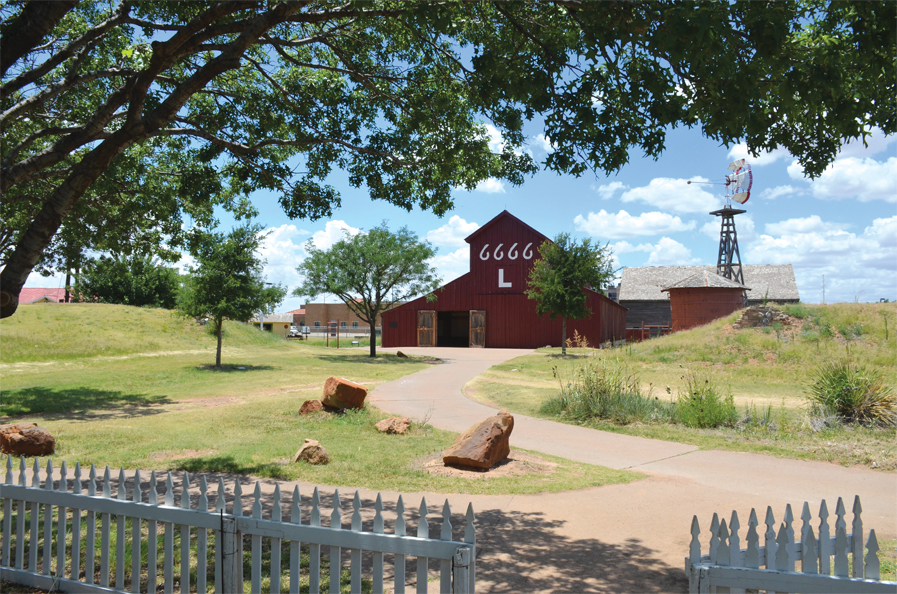 Let's Go: Lively Lubbock