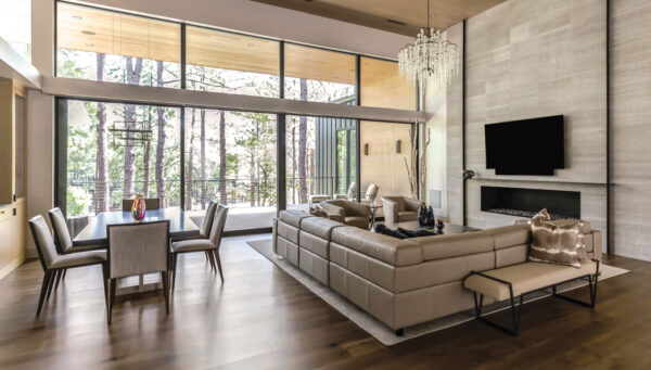 Coming Home: A Top, Luxe Treehouse