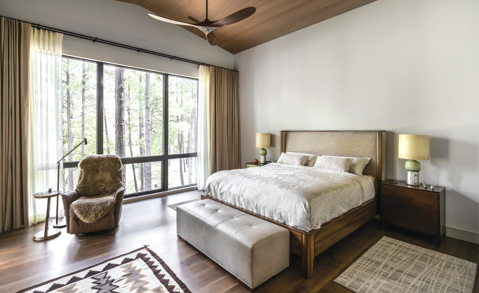 Coming Home: A Top, Luxe Treehouse