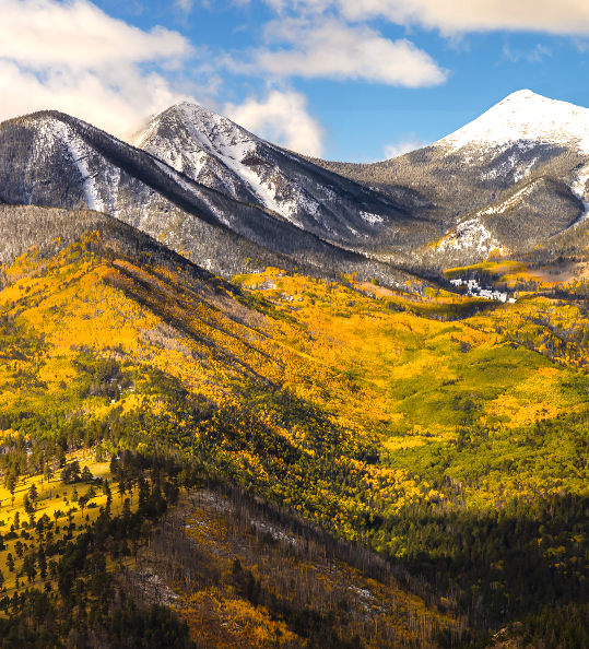 San Francisco Peaks