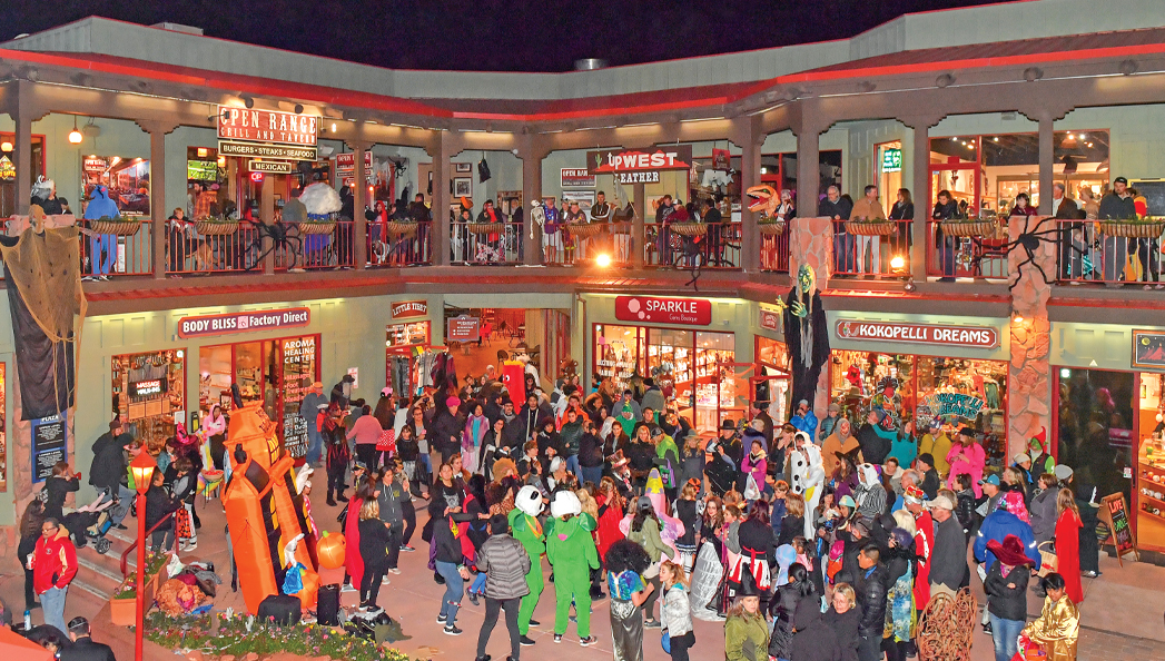 Halloween Happenings