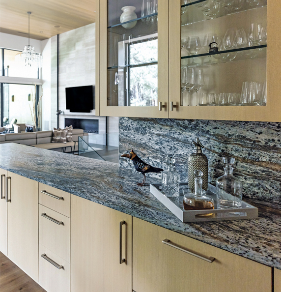 Coming Home: A Top, Luxe Treehouse