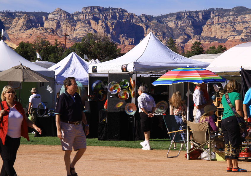 Sedona Arts Festival