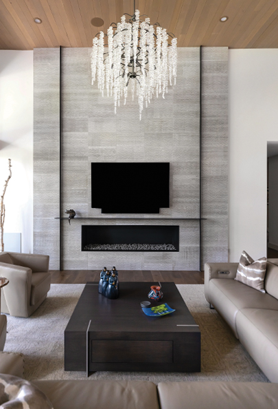 Coming Home: A Top, Luxe Treehouse